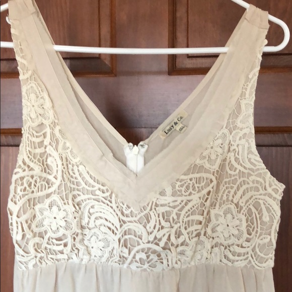 Lace blouse - Picture 2 of 4